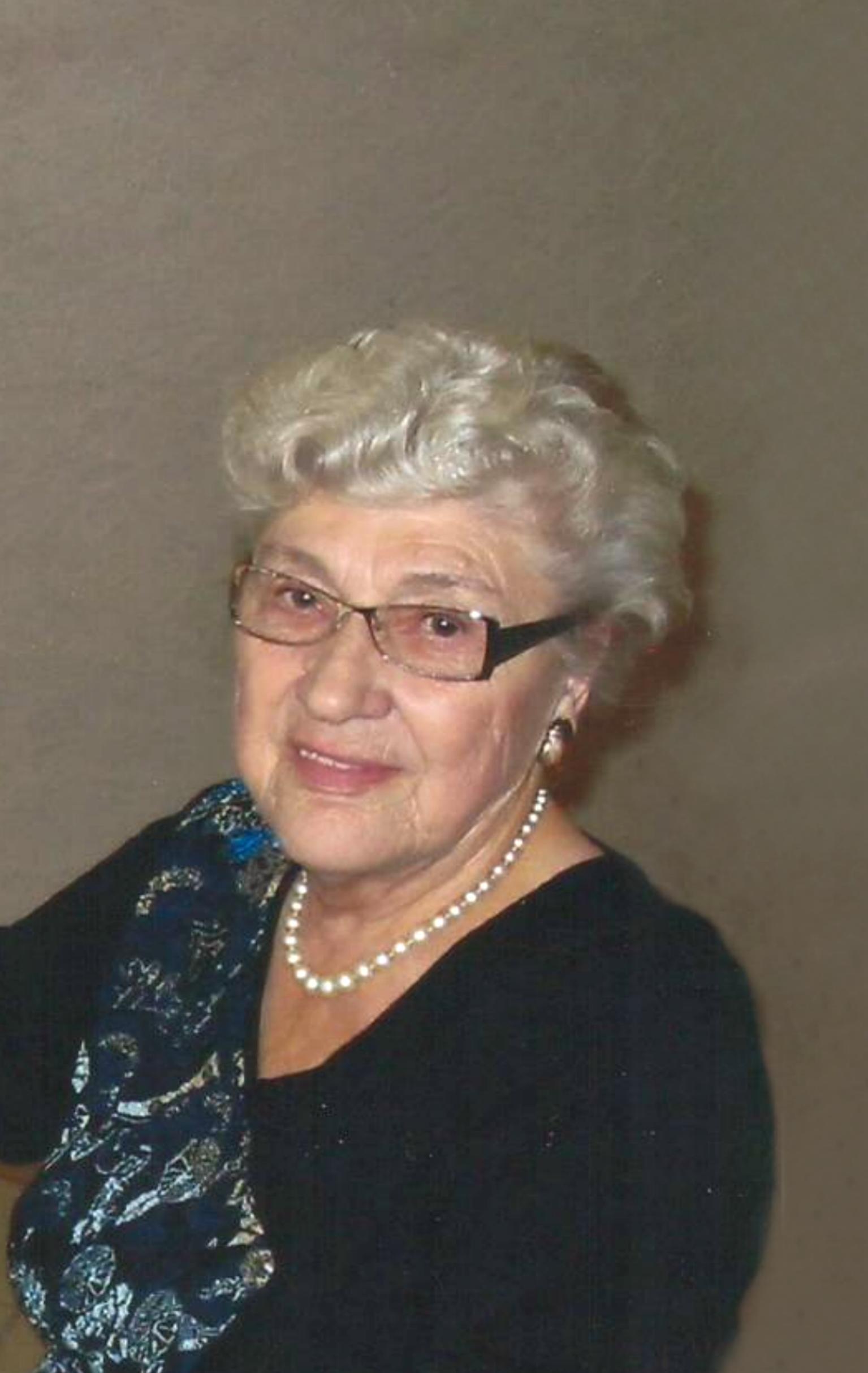 Photo de profil de Madame Maria SCHMITT